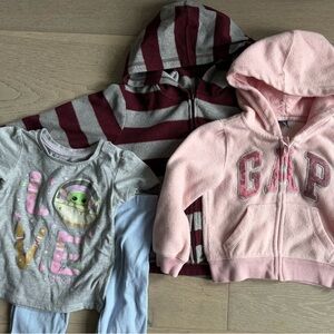 3T girls bundle